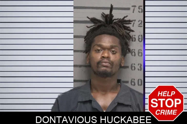 Dontavious Huckabee