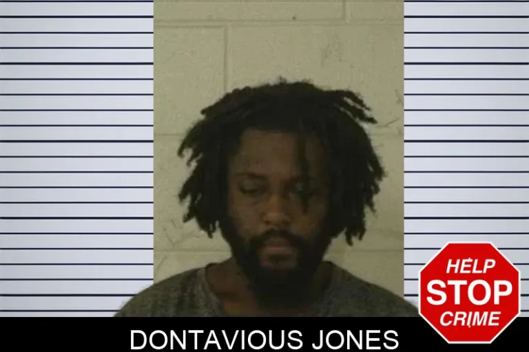 Dontavious Jones
