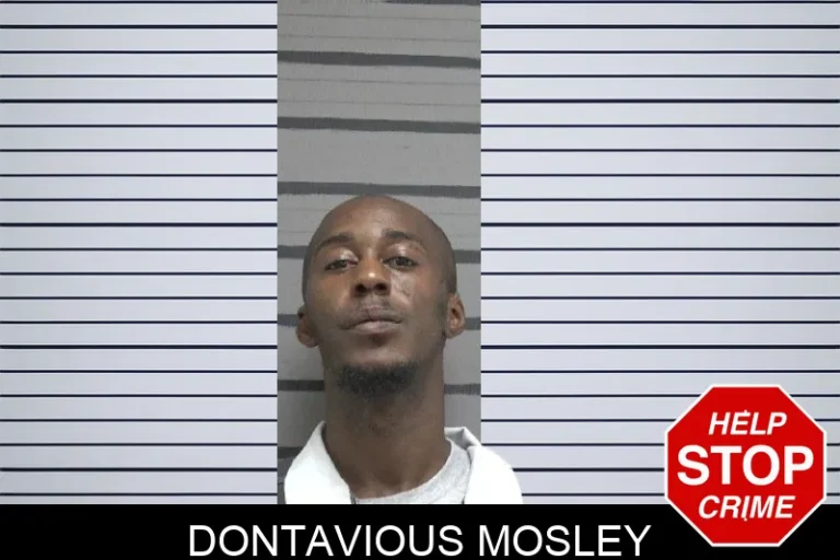 Dontavious Mosley