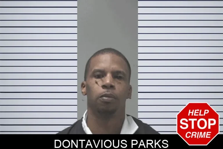 Dontavious Parks