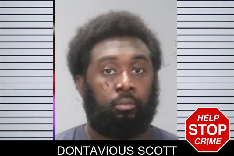 Dontavious Scott