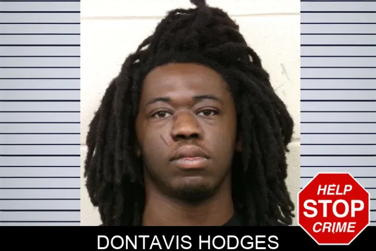 Dontavis Hodges