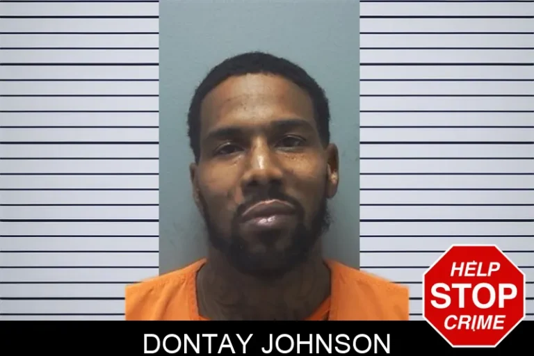Dontay Johnson