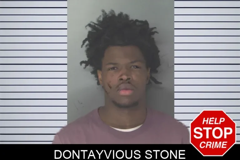 Dontayvious Stone