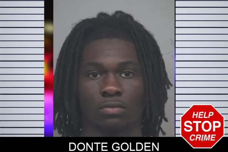 Donte Golden