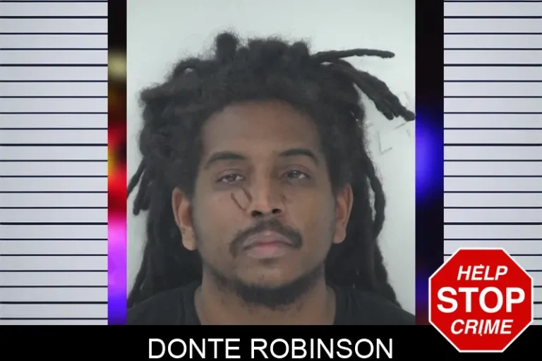 Donte Robinson