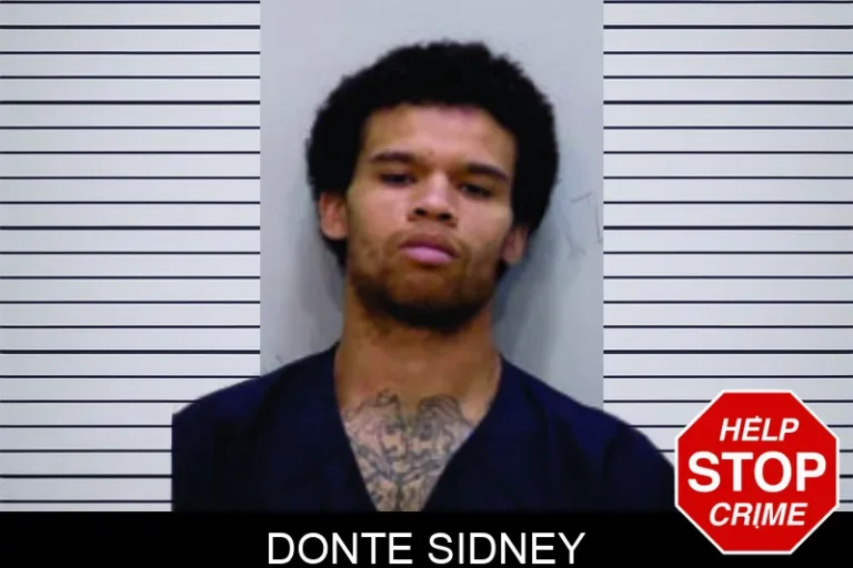 Donte Sidney
