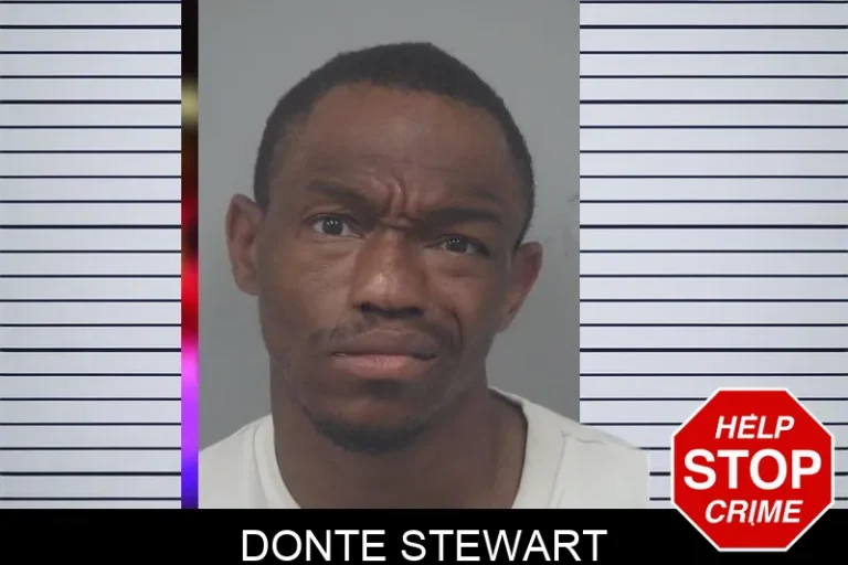Donte Stewart