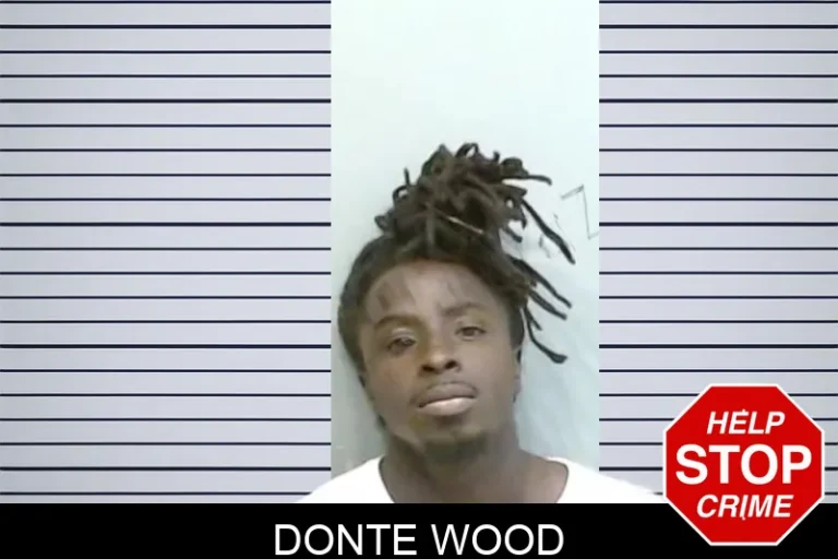 Donte Wood