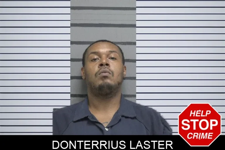 Donterrius Laster