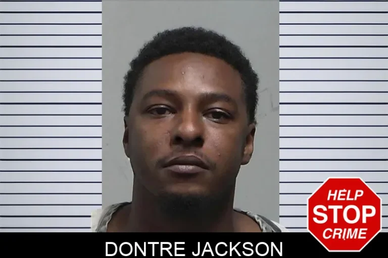 Dontre Jackson