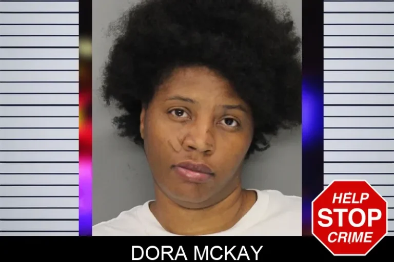 Dora McKay mugshot – Cobb County , Georgia Dora McKay
