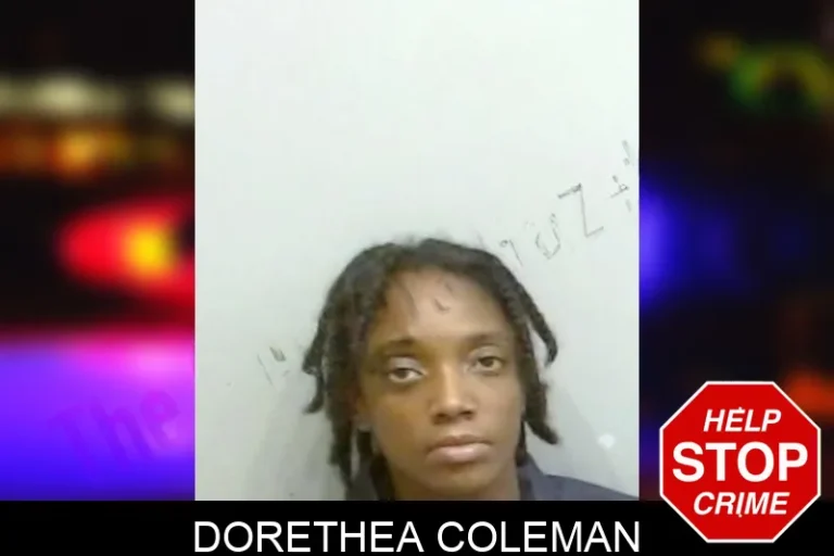 Dorethea Coleman