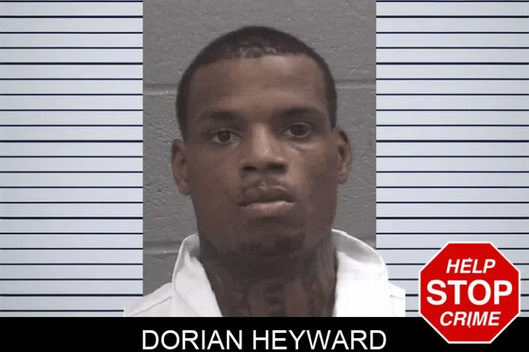 Dorian Heyward