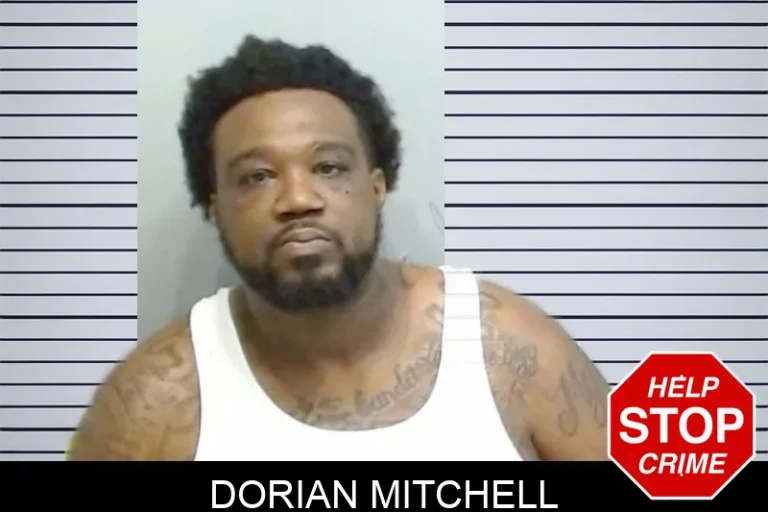 Dorian Mitchell