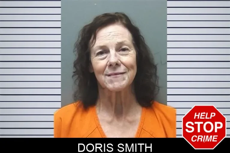 Doris Smith mugshot – Cherokee County , Georgia Doris Smith
