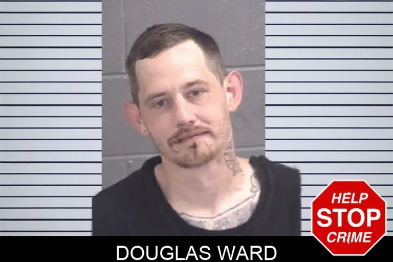 Douglas Ward mugshot – Spalding County , Georgia Douglas Ward