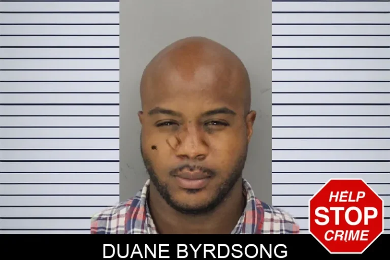 Duane Byrdsong mugshot – Cobb County , Georgia Duane Byrdsong