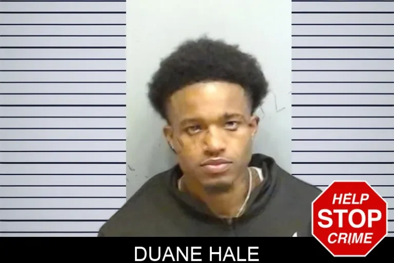 Duane Hale mugshot – Fulton County , Georgia Duane Hale
