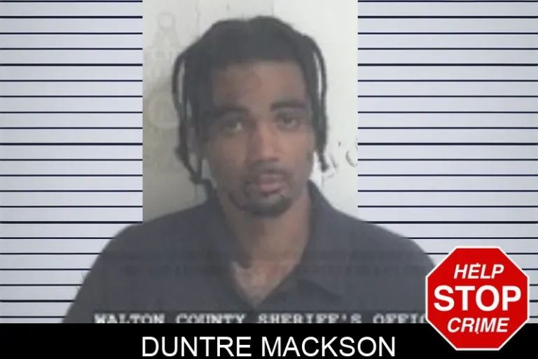 Duntre Mackson