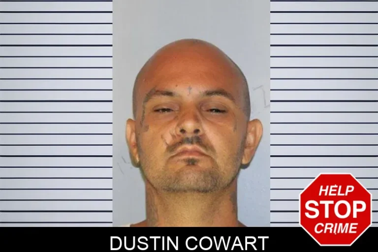 Dustin Cowart