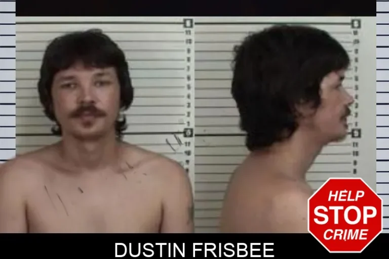 Dustin Frisbee