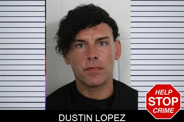 Dustin Lopez