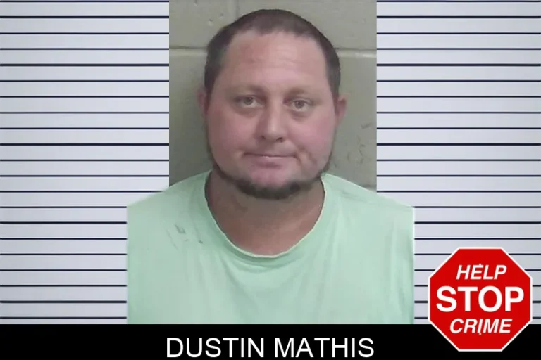 Dustin Mathis