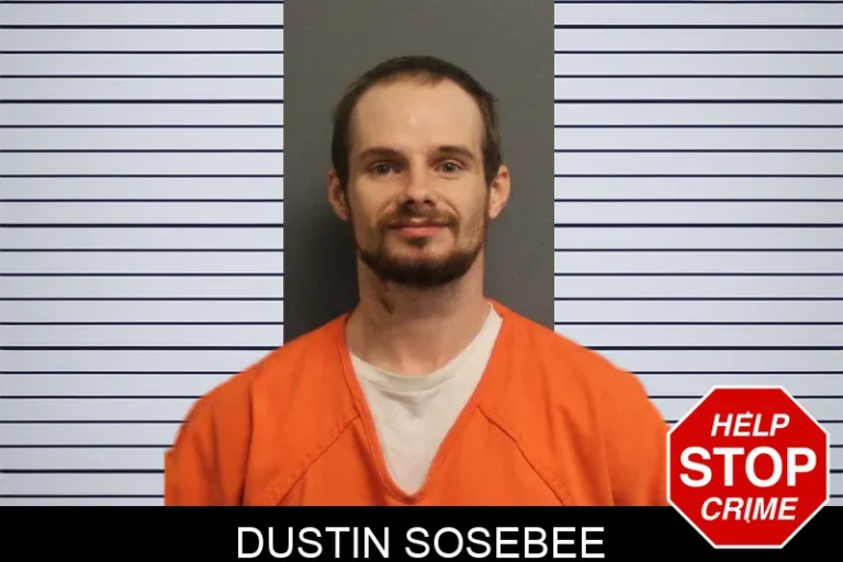 Dustin Sosebee