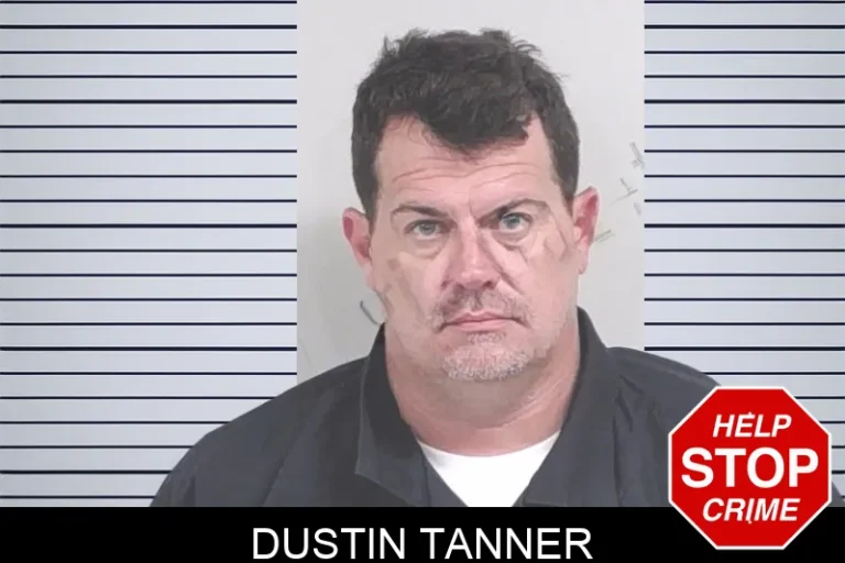 Dustin Tanner