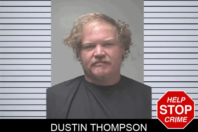 Dustin Thompson