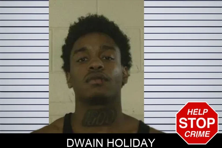 Dwain Holiday