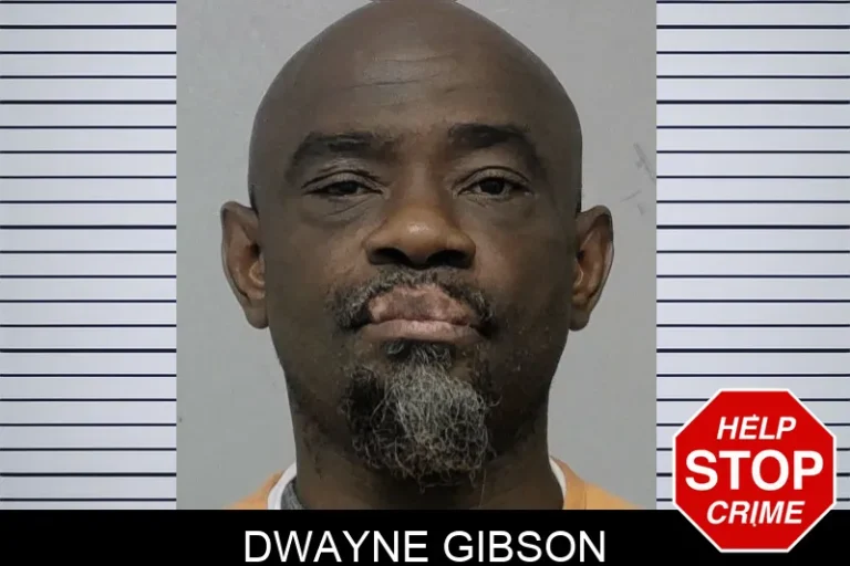 Dwayne Gibson
