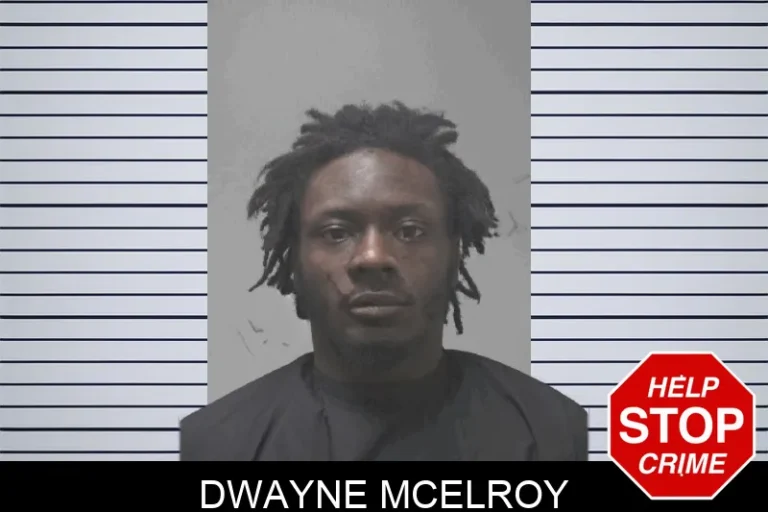 Dwayne McElroy