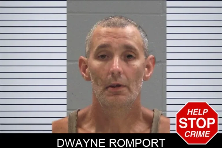Dwayne Romport