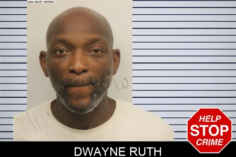 Dwayne Ruth