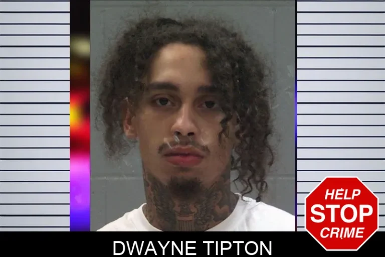 Dwayne Tipton mugshot – Baldwin County , Georgia Dwayne Tipton
