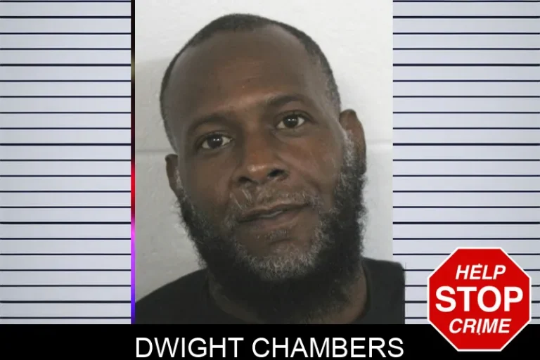 Dwight Chambers
