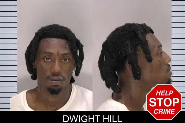 Dwight Hill