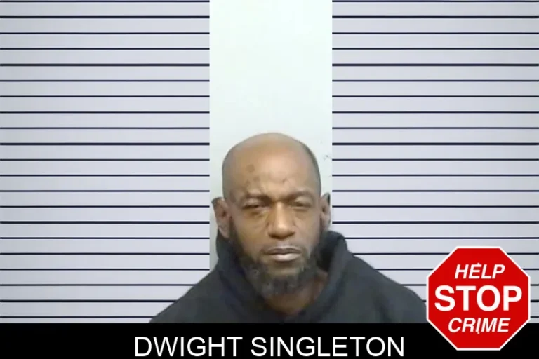 Dwight Singleton