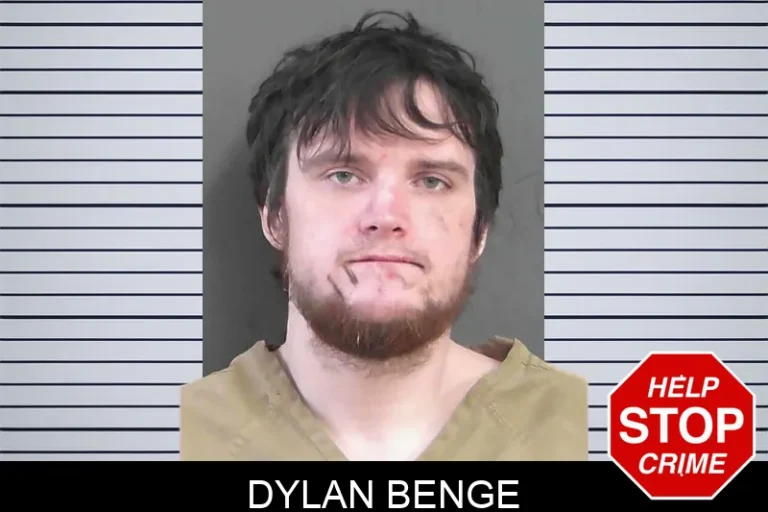 Dylan Benge