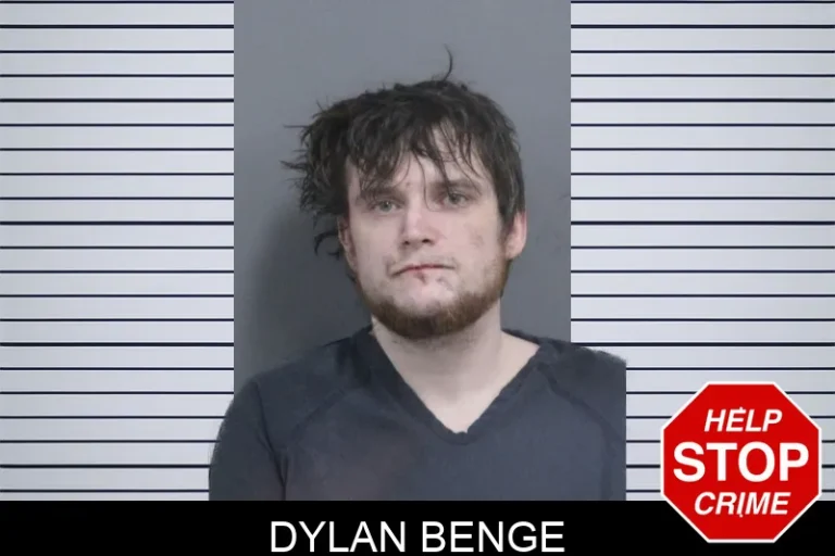 Dylan Benge