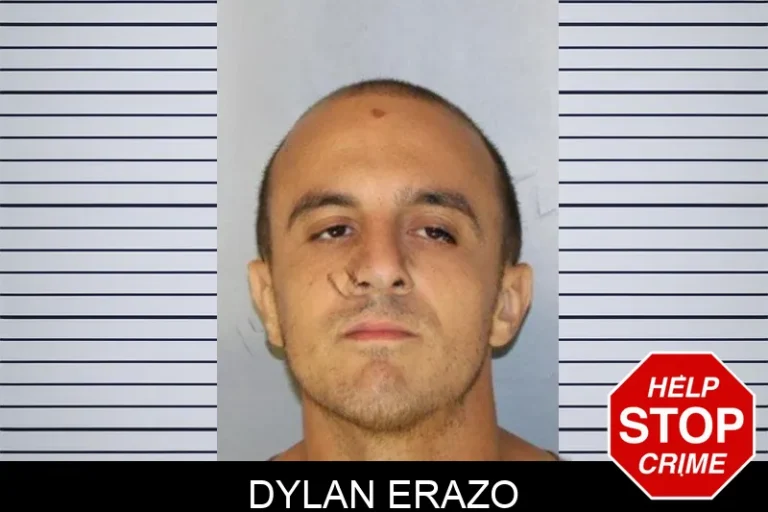 Dylan Erazo mugshot – Hall County , Georgia Dylan Erazo