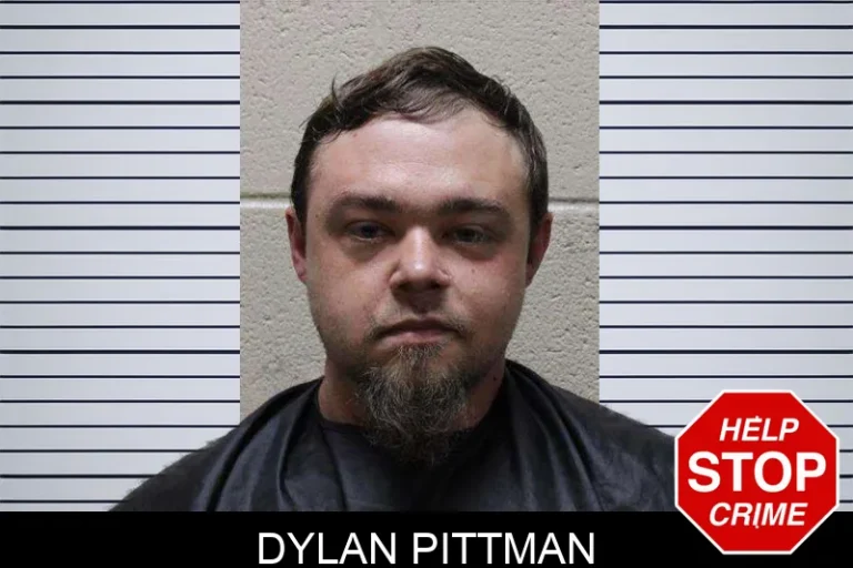 Dylan Pittman mugshot – Haralson County , Georgia Dylan Pittman