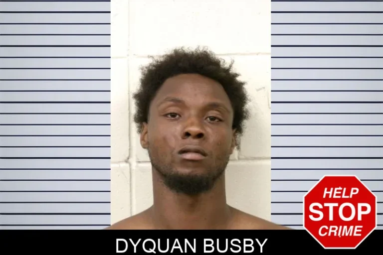 Dyquan Busby