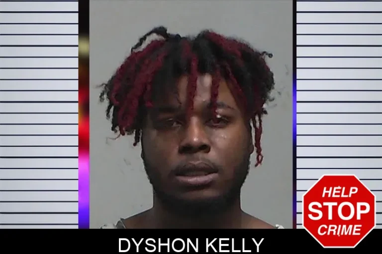 Dyshon Kelly