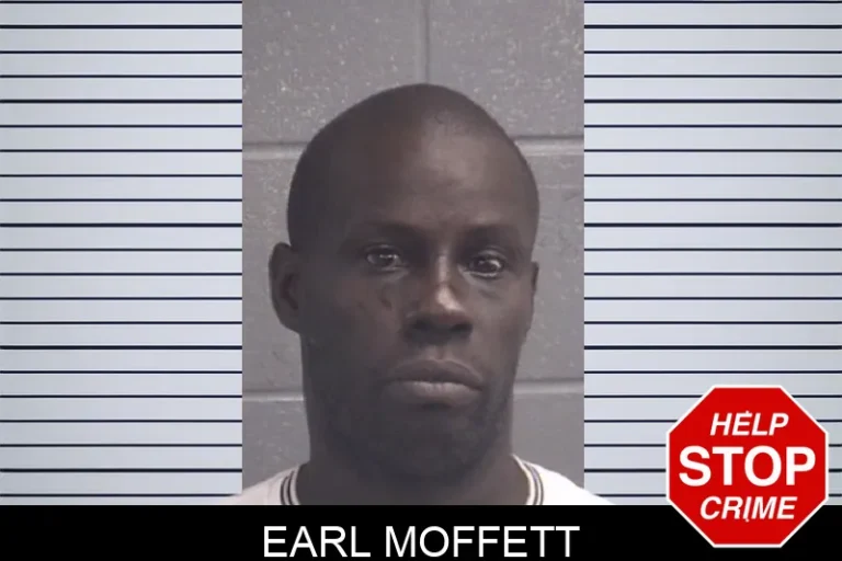 Earl Moffett mugshot β Spalding County , Georgia Earl Moffett