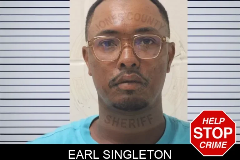 Earl Singleton