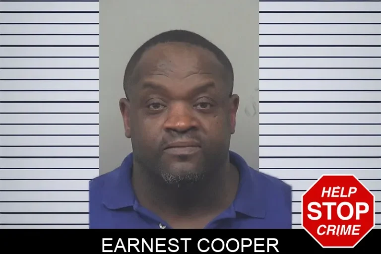 Earnest Cooper