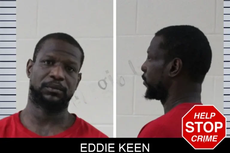 Eddie Keen mugshot – Houston County , Georgia Eddie Keen